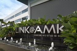 LINK@AMK (Ground Floor ShowRoom) (D20), Factory #164068112